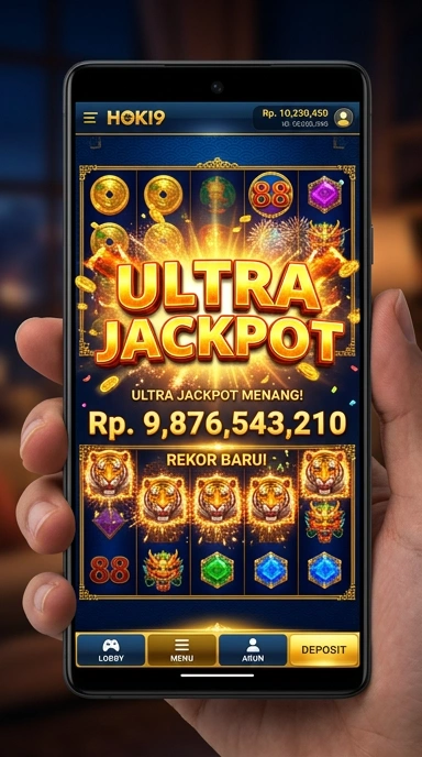 Halaman detail aplikasi di hoki9 yang informatif dan menarik.